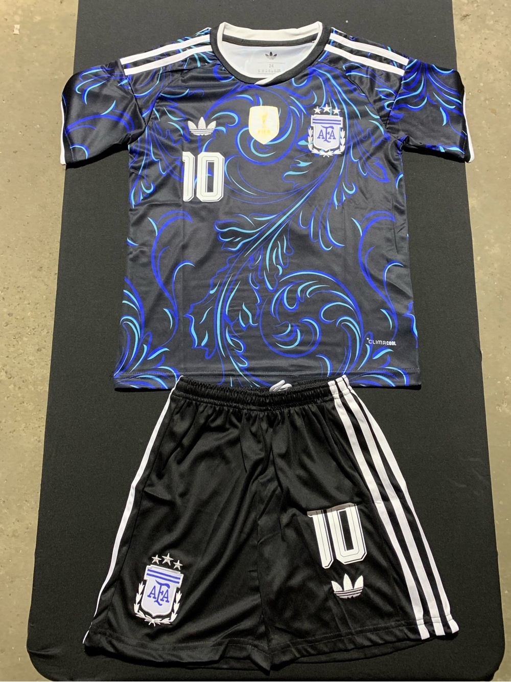 Kids 2026 Argentina Jerseys